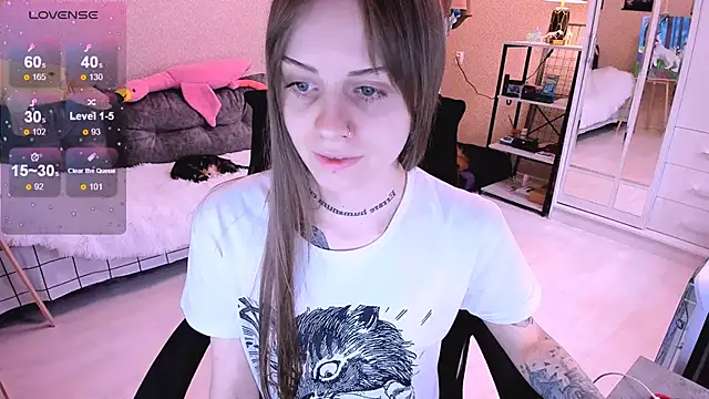 Snapshot of NaniMoore chatting on 01/10/25, 09:13 NaniMoore online show from 01/10/25, 09:13