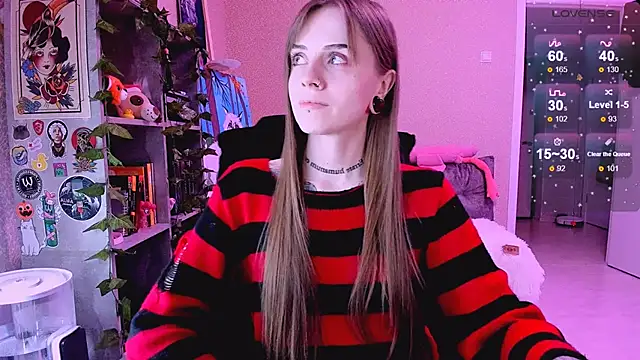 Snapshot of NaniMoore chatting on 01/21/25, 08:43 NaniMoore online show from 01/21/25, 08:43