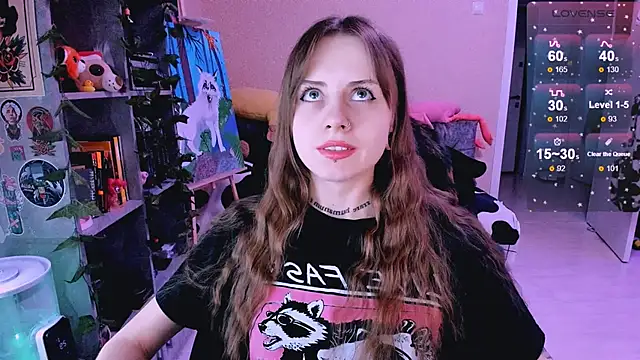 Snapshot of NaniMoore chatting on 01/28/25, 08:15 NaniMoore online show from 01/28/25, 08:15