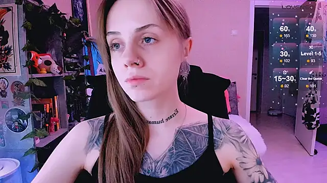 Snapshot of NaniMoore chatting on 02/01/25, 08:16 NaniMoore online show from 02/01/25, 08:16