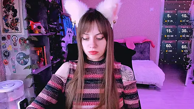 Snapshot of NaniMoore chatting on 02/04/25, 08:06 NaniMoore online show from 02/04/25, 08:06