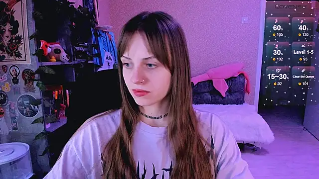 Snapshot of NaniMoore chatting on 02/06/25, 11:58 NaniMoore online show from 02/06/25, 11:58