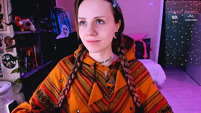 Snapshot of NaniMoore chatting on 03/16/25, 11:14 NaniMoore online show from 03/16/25, 11:14