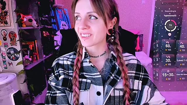 Snapshot of NaniMoore chatting on 03/22/25, 02:27 NaniMoore online show from 03/22/25, 02:27