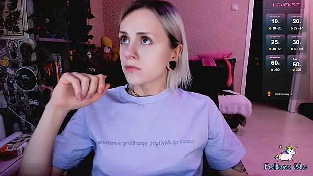 NaniMoore online show from 01/09/26, 08:10