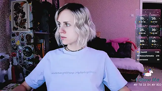 NaniMoore online show from 01/10/26, 08:43