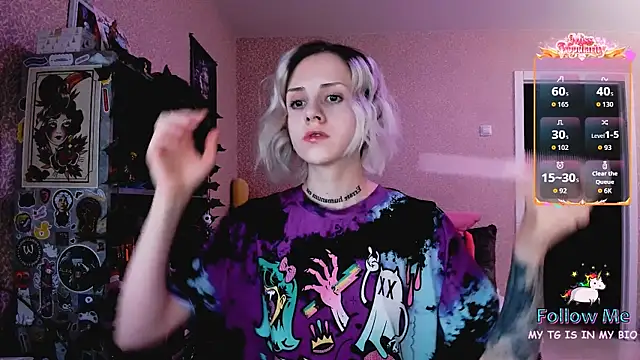 NaniMoore online show from 01/17/26, 09:07