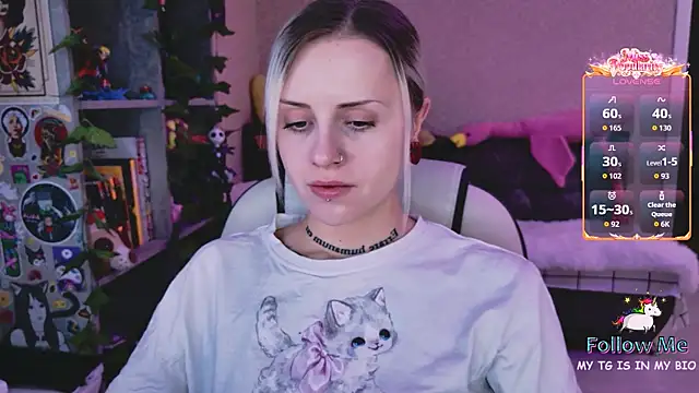 NaniMoore online show from 02/13/26, 08:38