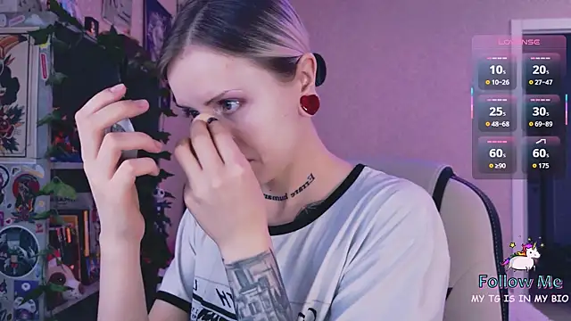 NaniMoore online show from 03/05/26, 08:16