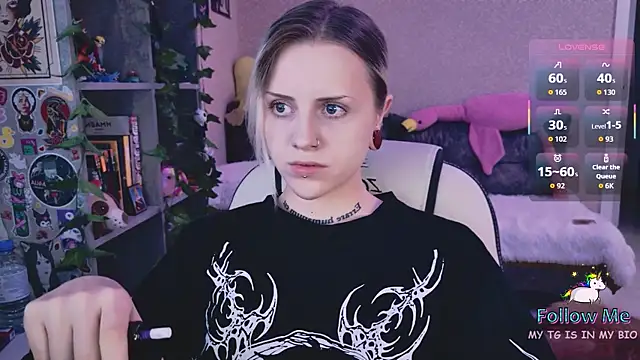 NaniMoore online show from 03/14/26, 08:03