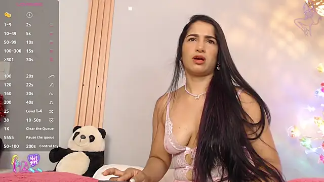 Thayssa ross online show from 04/07/26, 02:50