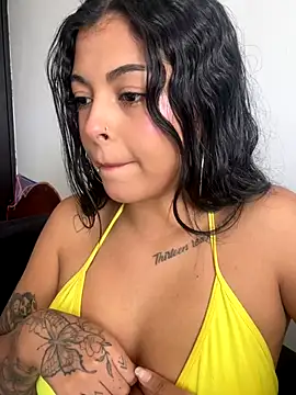 Dulce-diosa online show from 10/10/25, 07:35