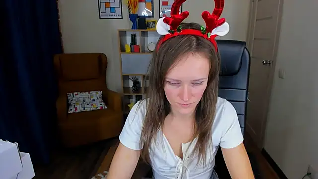 FrancescaCollins online show from 12/16/24, 01:54