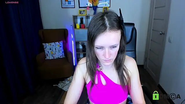 FrancescaCollins online show from 02/18/25, 11:11