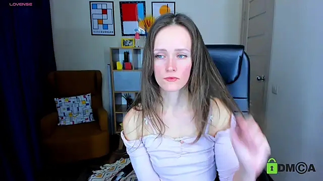 FrancescaCollins online show from 02/23/25, 06:56