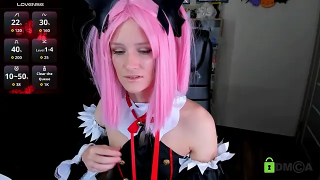 FrancescaCollins online show from 11/01/25, 05:15