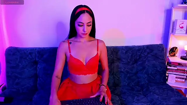 Eva ritz online show from 04/17/26, 02:14