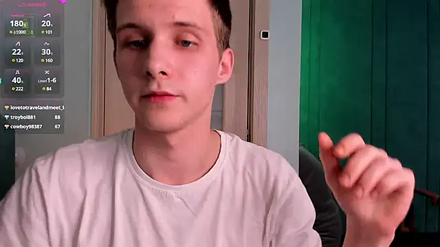 Snapshot of MarkGWalker chatting on 12/13/24, 02:16 MarkGWalker online show from 12/13/24, 02:16