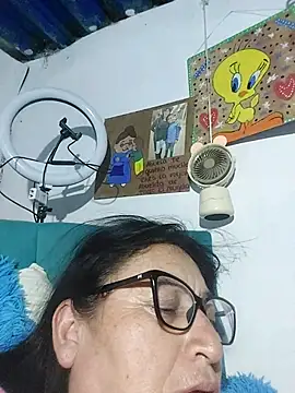 Snapshot of clarita_01 chatting on 07/20/26, 02:59 clarita 01 online show from 07/20/26, 02:59