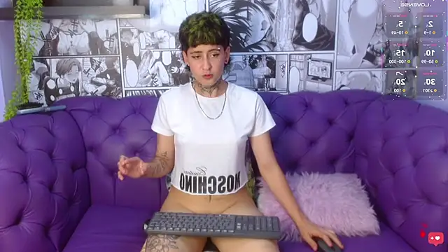 Ethan lennox online show from 03/10/26, 10:37