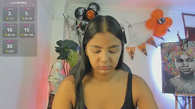 JANYLOVE   online show from 11/01/25, 10:50