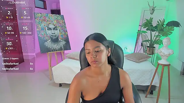 JANYLOVE   online show from 01/05/26, 05:27