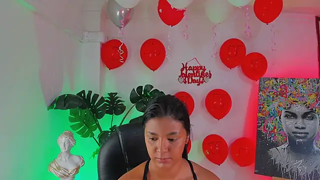 JANYLOVE   online show from 02/09/26, 10:52