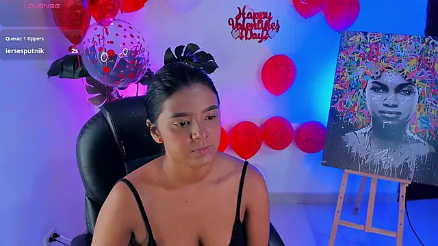 JANYLOVE   online show from 02/13/26, 10:55