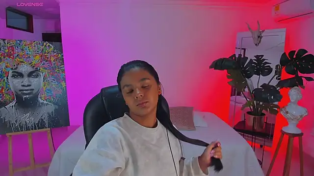 JANYLOVE   online show from 02/21/26, 10:49