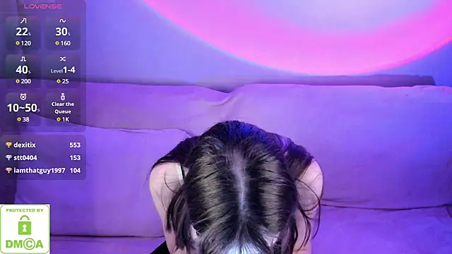 Snapshot of Ayesha_Thebestt chatting on 12/14/24, 11:56 Ayesha Thebestt online show from 12/14/24, 11:56