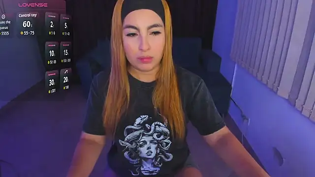 SusyAmis online show from 09/27/25, 03:44