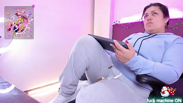 Karlee Greys  online show from 12/15/24, 01:22