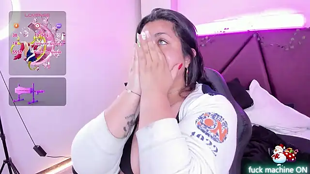 Karlee Greys  online show from 12/16/24, 08:26