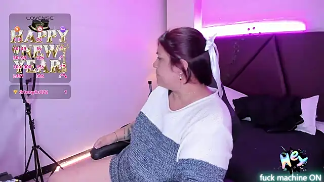 Karlee Greys  online show from 01/03/25, 08:43