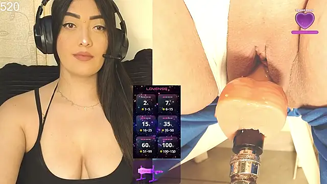 aleja20 - online show from 11/15/25, 06:33