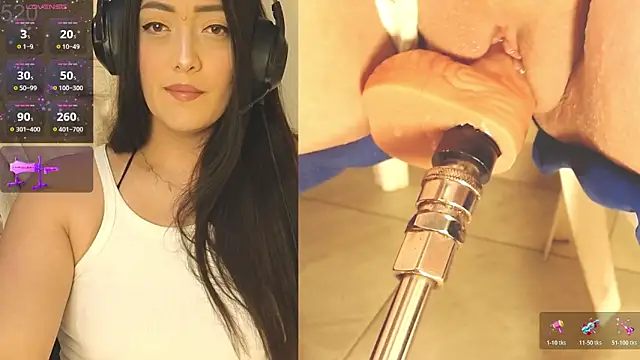 aleja20 - online show from 12/20/25, 10:06