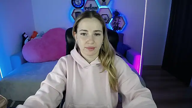 SabrinViolet online show from 02/27/26, 09:20