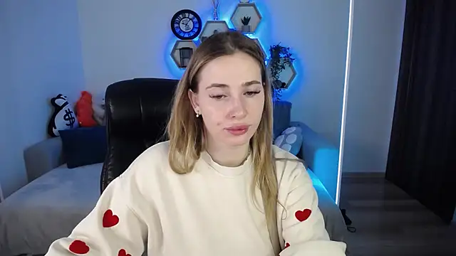 SabrinViolet online show from 03/21/26, 09:03