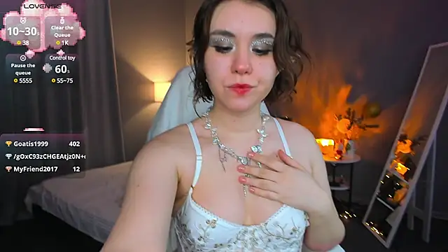 Snapshot of lilly_Cherry_ chatting on 02/07/25, 01:53 lilly Cherry online show from 02/07/25, 01:53