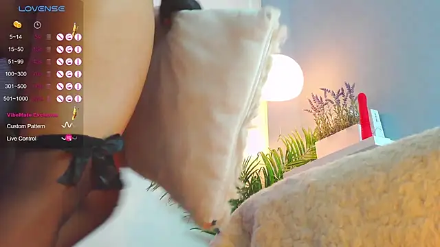 catalina  lovers online show from 02/11/25, 07:48