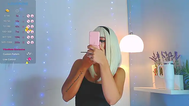 catalina  lovers online show from 02/21/25, 11:32