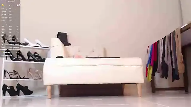 Sara Gomez online show from 03/12/25, 07:57