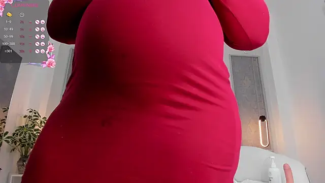 Sara Gomez online show from 04/18/26, 07:07