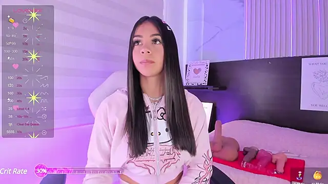 Violet spencer online show from 03/20/25, 06:20