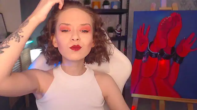 Snapshot of FascinatingEyess chatting on 01/02/25, 06:12 FascinatingEyess online show from 01/02/25, 06:12