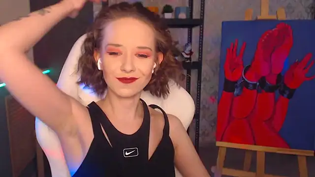 Snapshot of FascinatingEyess chatting on 01/04/25, 09:20 FascinatingEyess online show from 01/04/25, 09:20