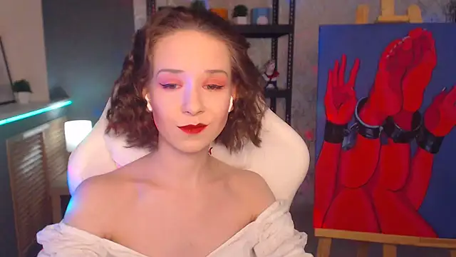 Snapshot of FascinatingEyess chatting on 01/16/25, 07:31 FascinatingEyess online show from 01/16/25, 07:31