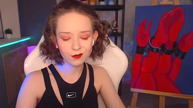 Snapshot of FascinatingEyess chatting on 01/23/25, 07:29 FascinatingEyess online show from 01/23/25, 07:29