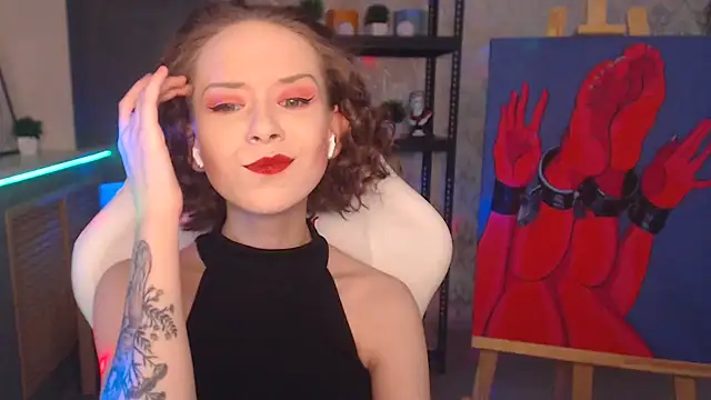 Snapshot of FascinatingEyess chatting on 01/26/25, 07:20 FascinatingEyess online show from 01/26/25, 07:20