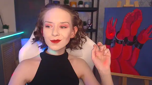 Snapshot of FascinatingEyess chatting on 01/26/25, 10:46 FascinatingEyess online show from 01/26/25, 10:46